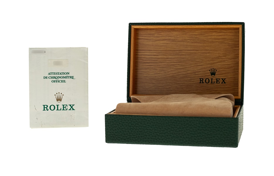 Rolex Oyster Perpetual Date 15210